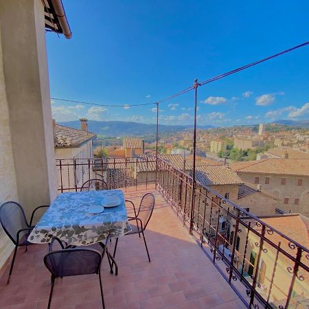 Case Baldelli La Terrazza Perugia Zewnętrze zdjęcie