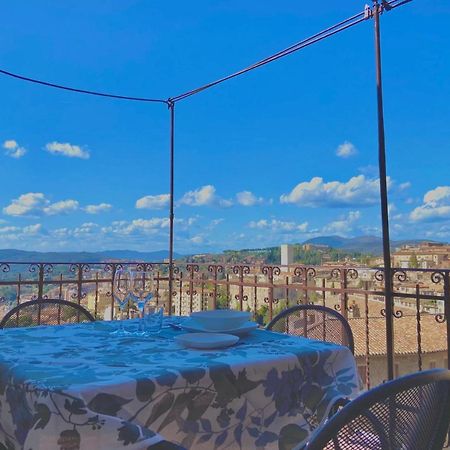 Case Baldelli La Terrazza Perugia Zewnętrze zdjęcie