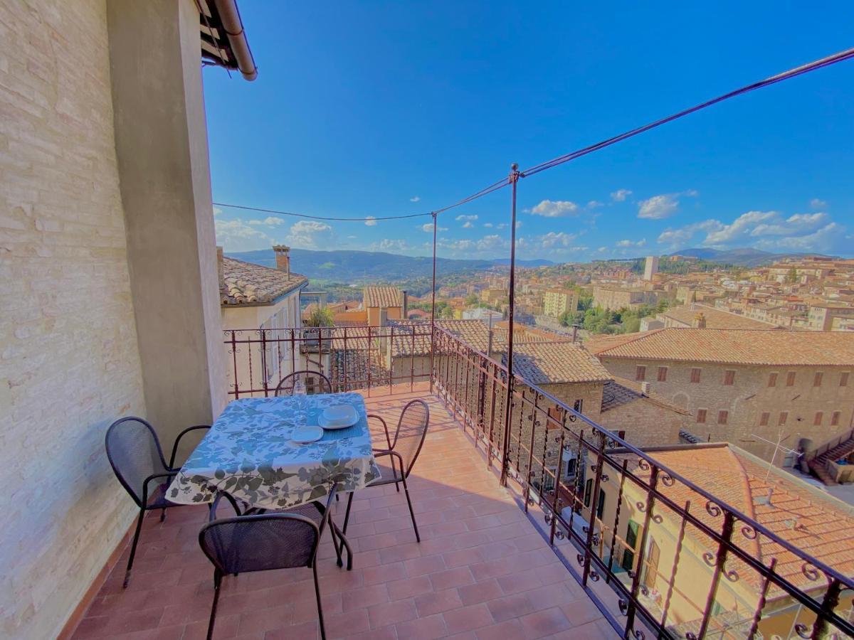 Case Baldelli La Terrazza Perugia Zewnętrze zdjęcie