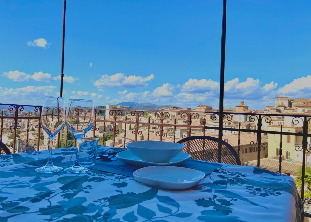Case Baldelli La Terrazza Perugia Zewnętrze zdjęcie