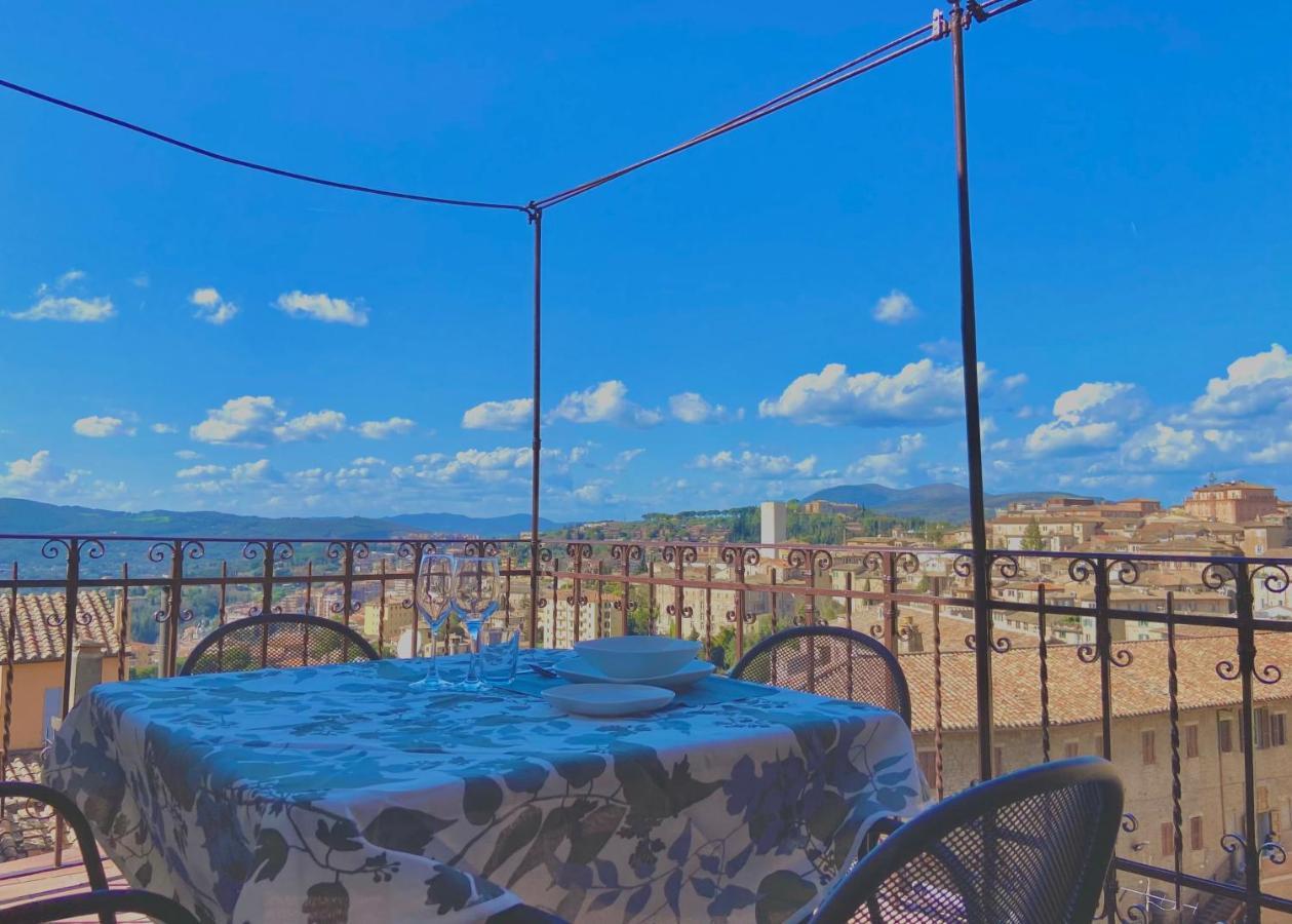 Case Baldelli La Terrazza Perugia Zewnętrze zdjęcie