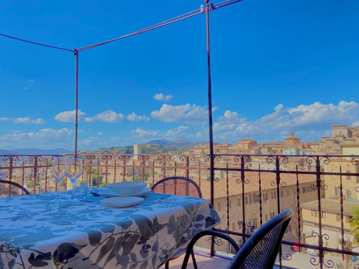 Case Baldelli La Terrazza Perugia Zewnętrze zdjęcie