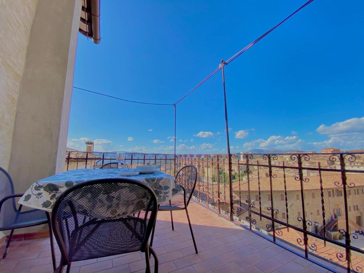 Case Baldelli La Terrazza Perugia Zewnętrze zdjęcie