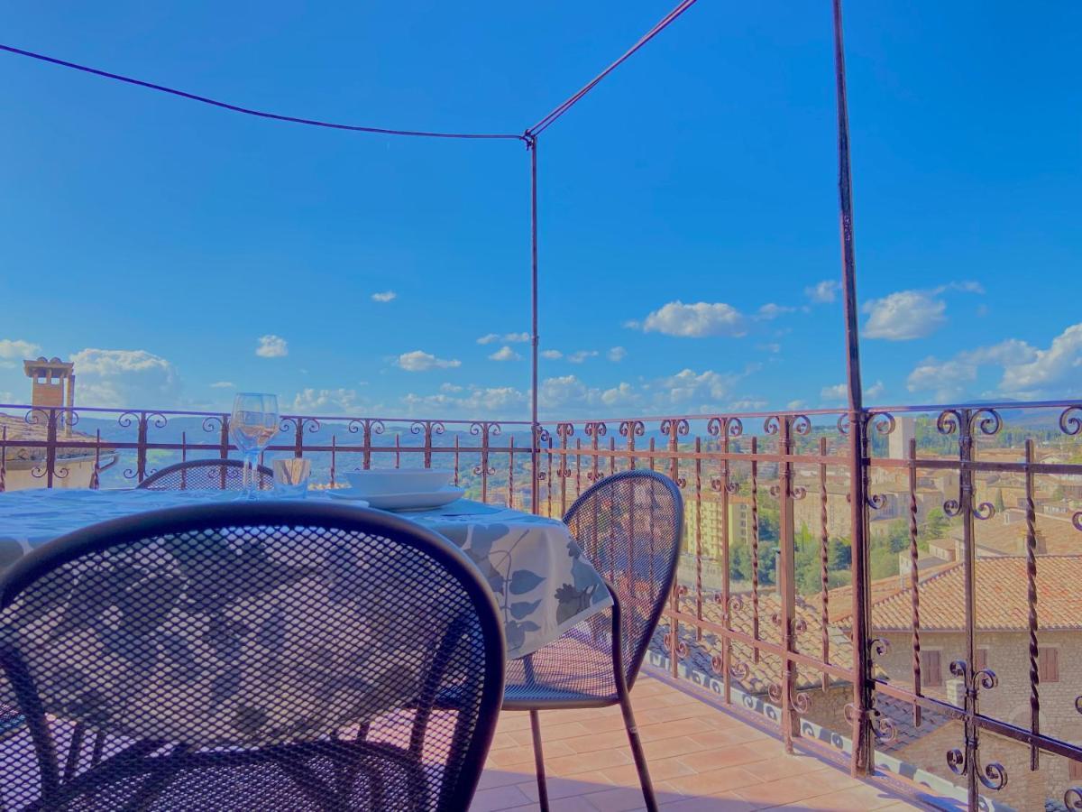 Case Baldelli La Terrazza Perugia Zewnętrze zdjęcie
