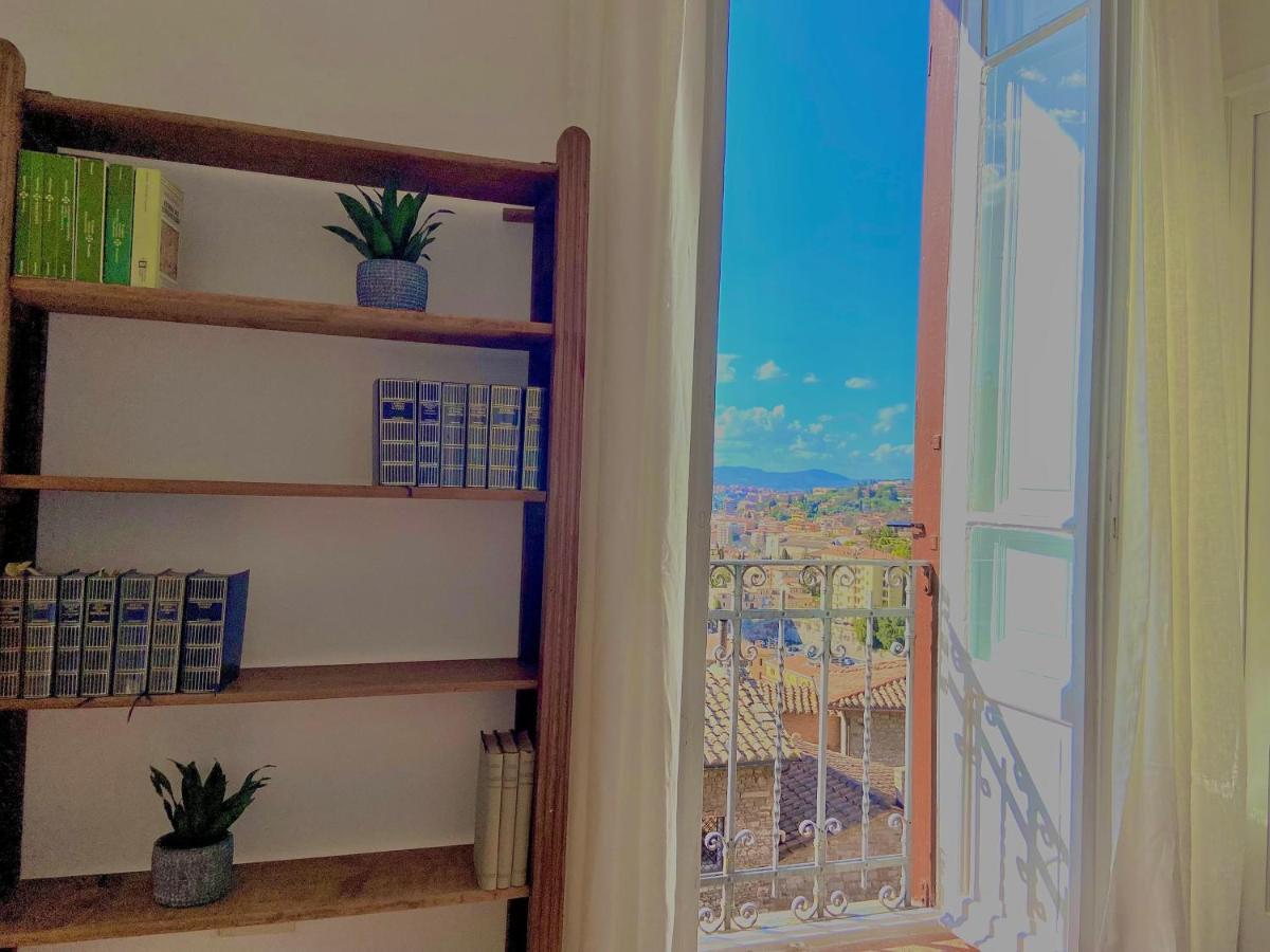 Case Baldelli La Terrazza Perugia Zewnętrze zdjęcie