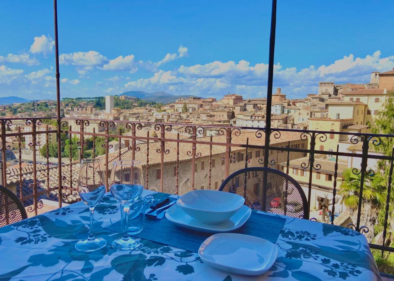 Case Baldelli La Terrazza Perugia Zewnętrze zdjęcie